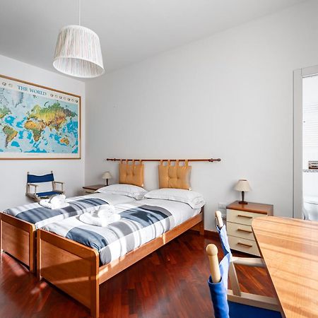 Visarno & University Roomy Flat X6 With Parking Florence Exterior photo