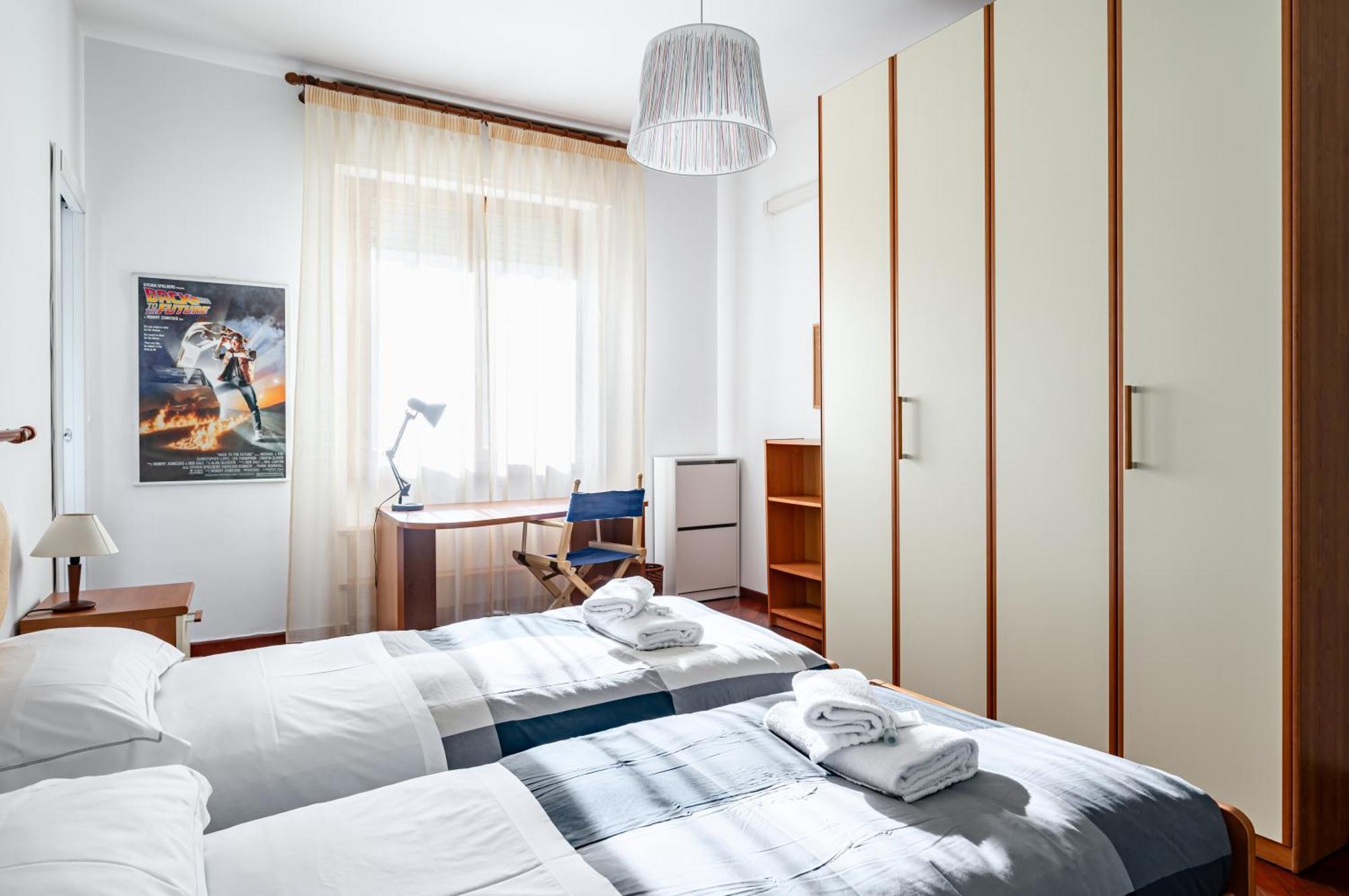 Visarno & University Roomy Flat X6 With Parking Florence Exterior photo